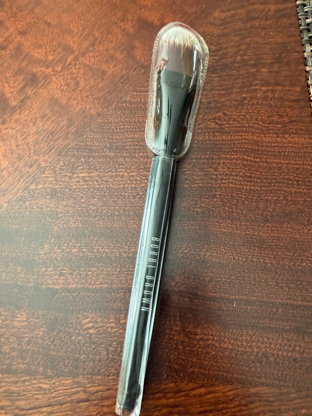 Bobbi Brown Black Foundation Brush new